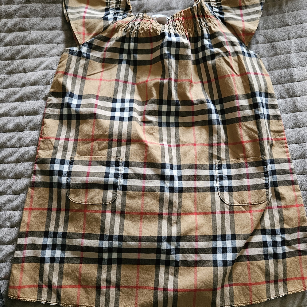 Burberry Baby Dress